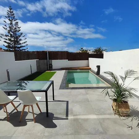 Gozamena Fuerteventura Villa Corralejo Exterior photo