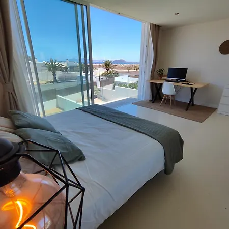 Gozamena Fuerteventura Villa Corralejo Exterior photo